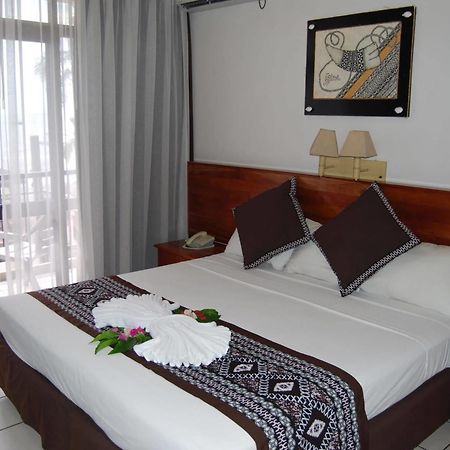 Horizon Beach Resort Nadi Eksteriør bilde