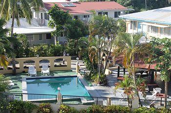 Horizon Beach Resort Nadi Eksteriør bilde
