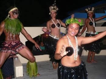 Horizon Beach Resort Nadi Eksteriør bilde