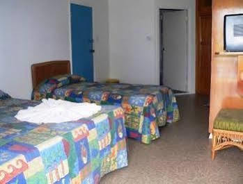 Horizon Beach Resort Nadi Eksteriør bilde