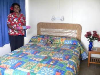 Horizon Beach Resort Nadi Eksteriør bilde