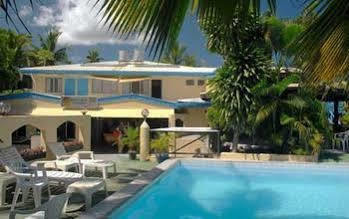 Horizon Beach Resort Nadi Eksteriør bilde